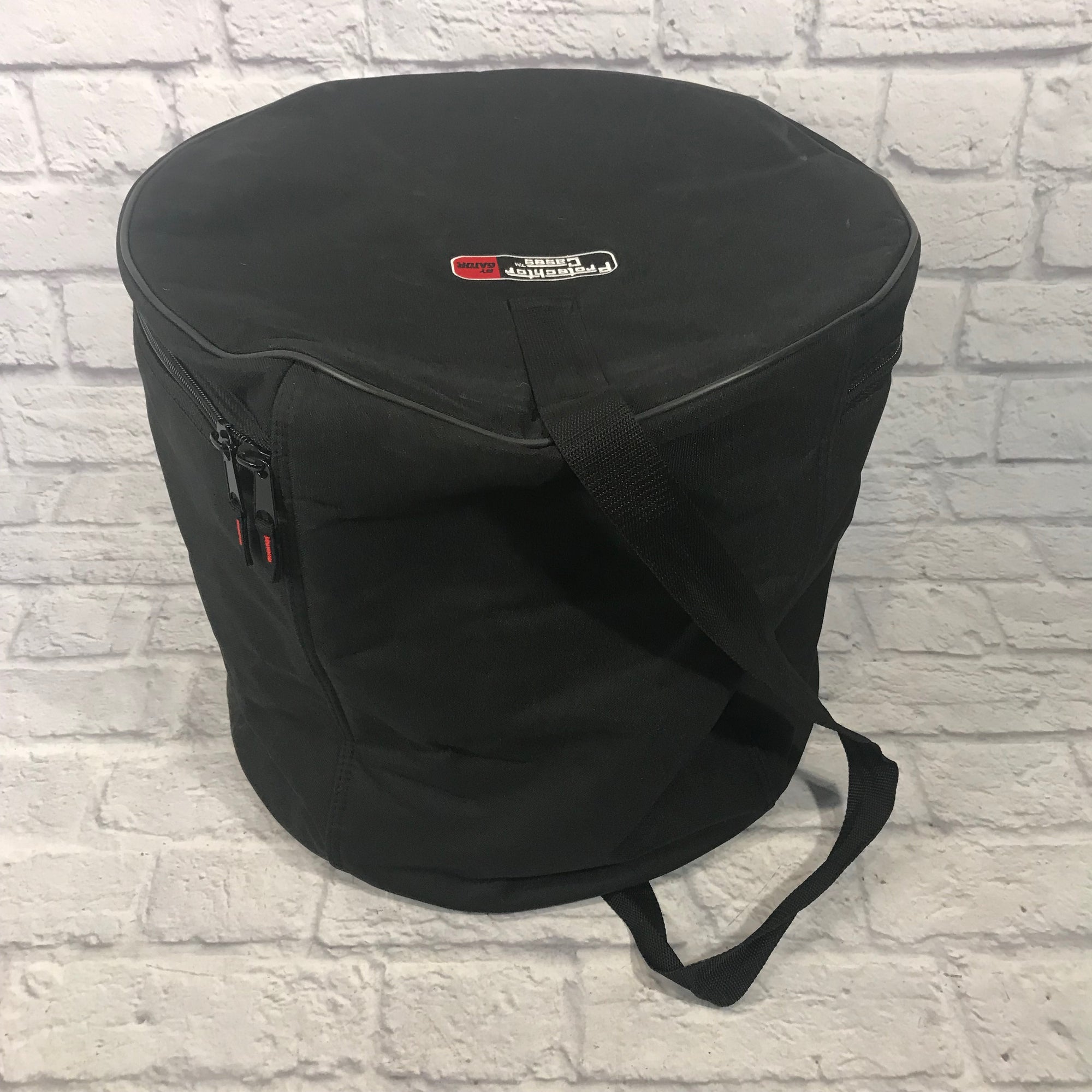 Gator Protechtor Cases 16x16 Floor Tom  Drum Bag Case