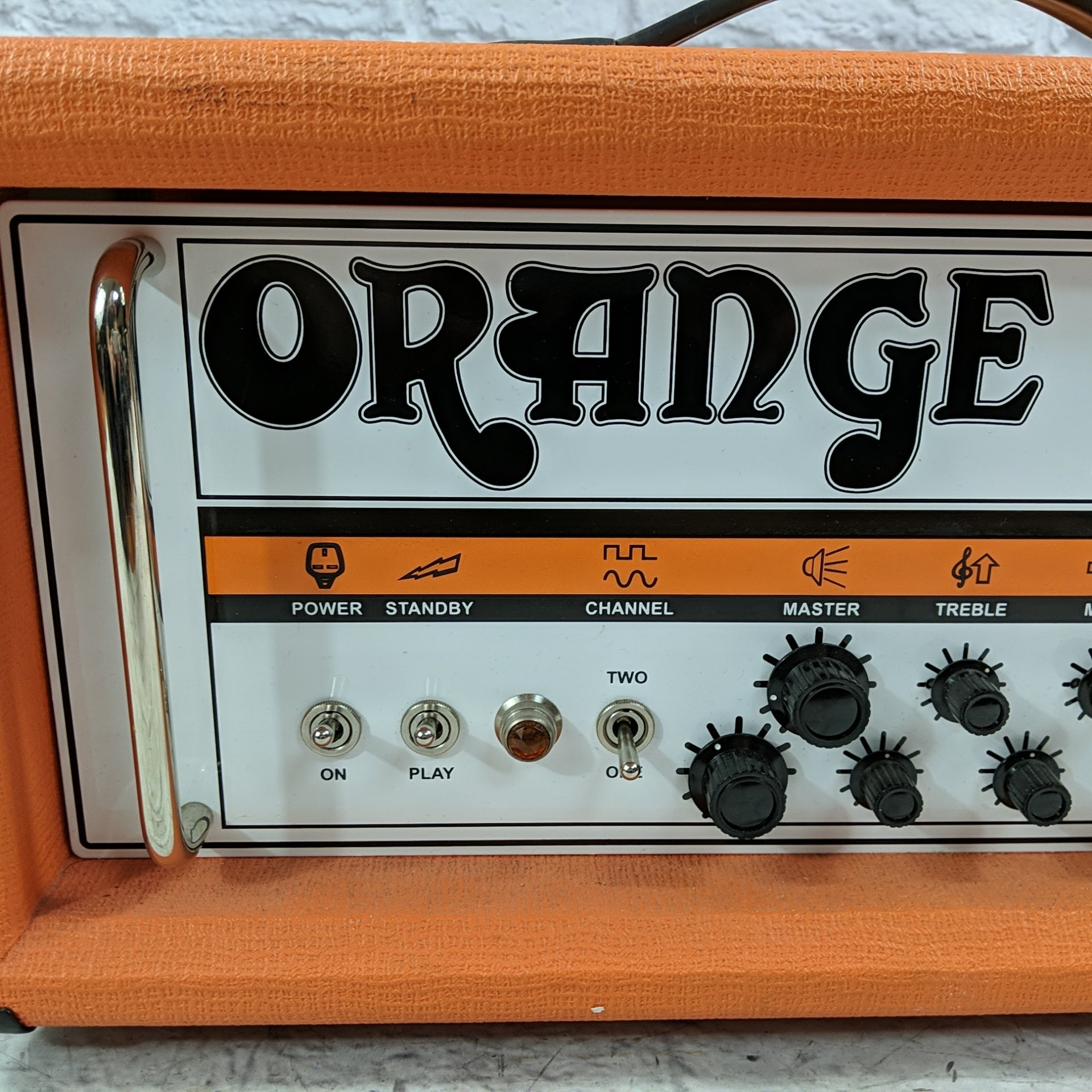Orange AD30HTC 30 Watt Guitar Amp Head