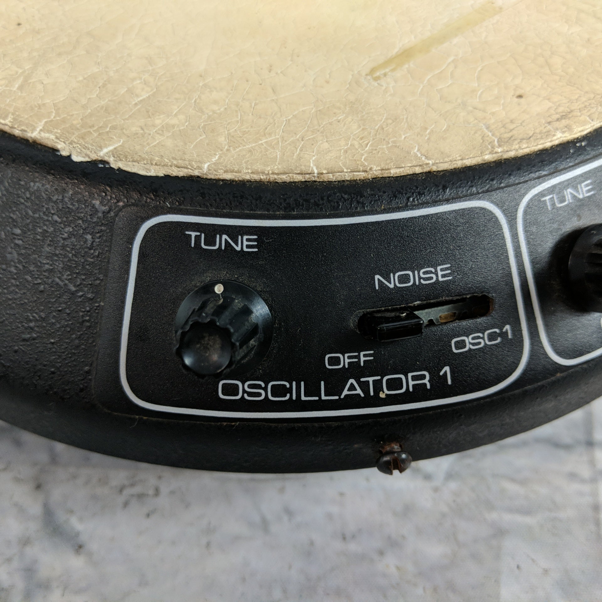 Vintage 70s Star Instruments PS-3 Synare 3 Drum Synth