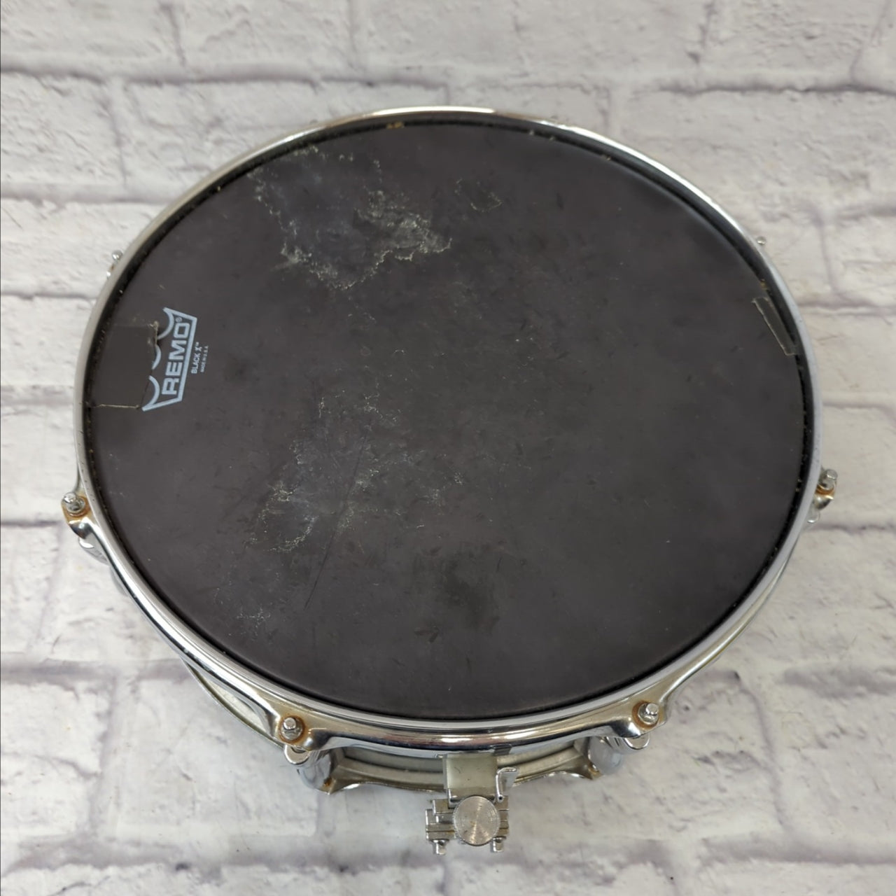 Yamaha Stage Custom Steel Shell Snare