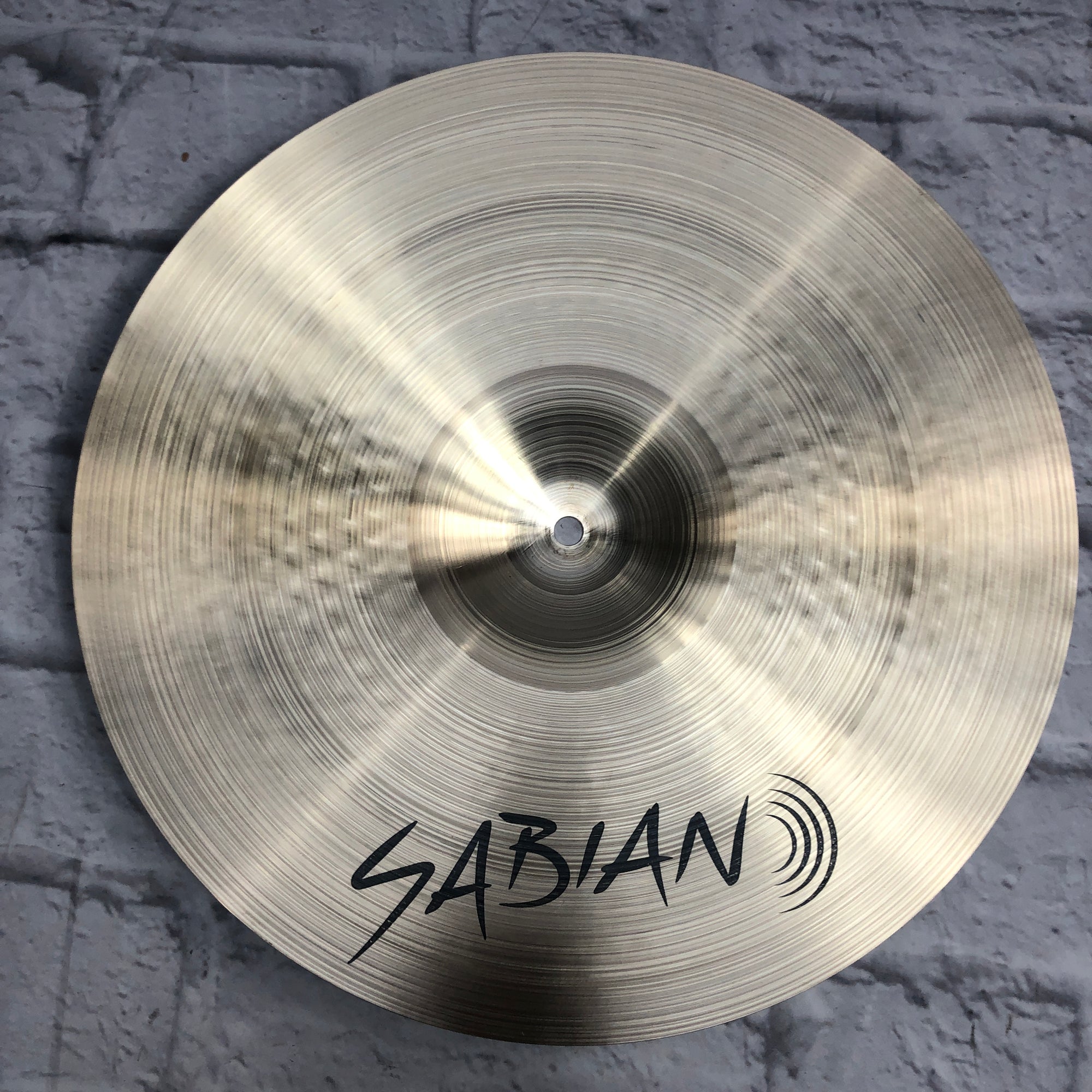 Sabian 16 AA Concept Crash Cymbal
