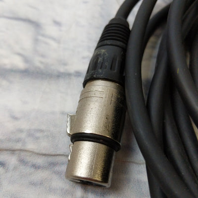 Audio Technica 20 Ft XLR cable