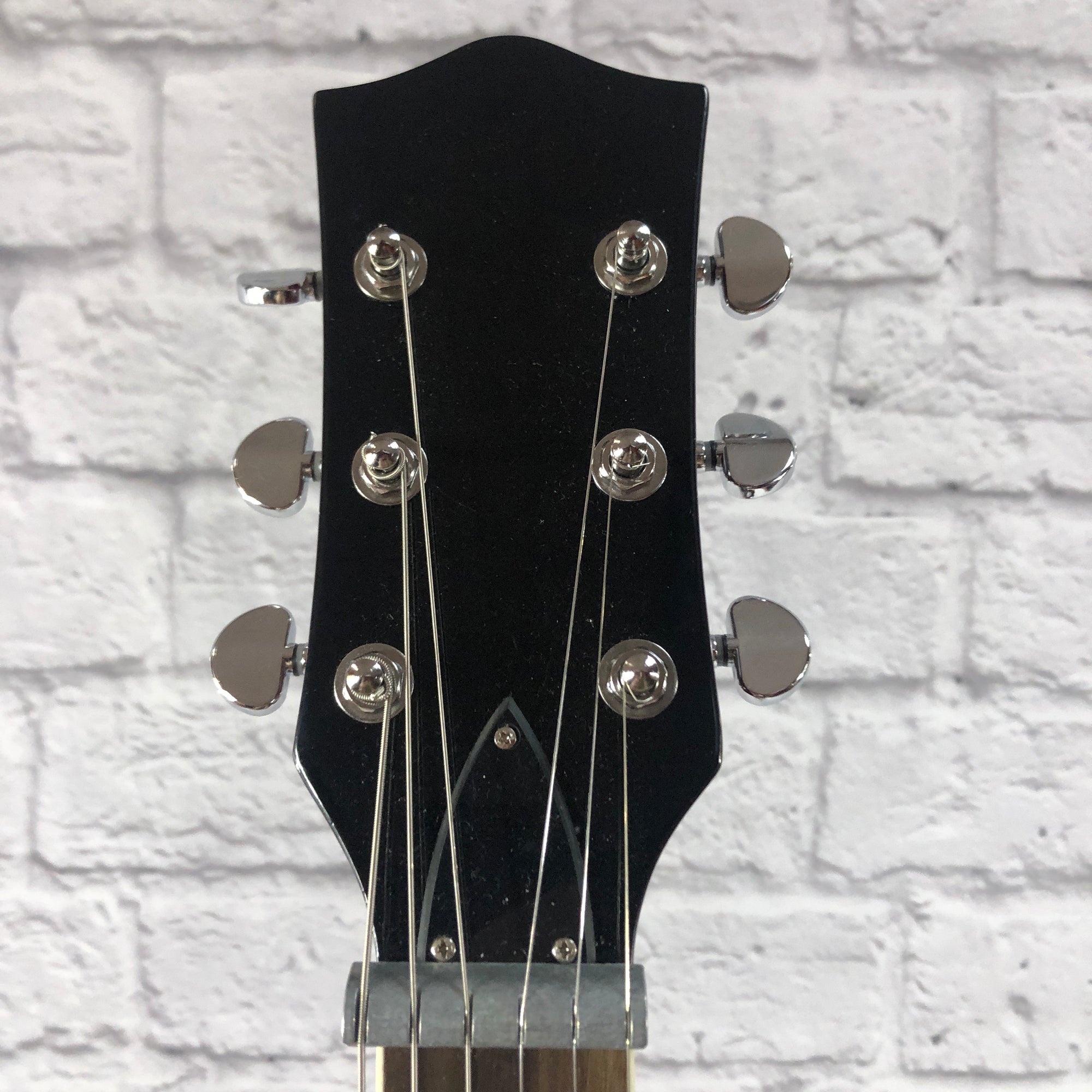 Unknown Resonator - Acoustic Electric Single Cutaway