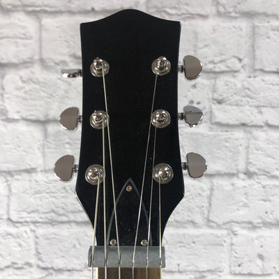 Unknown Resonator - Acoustic Electric Single Cutaway