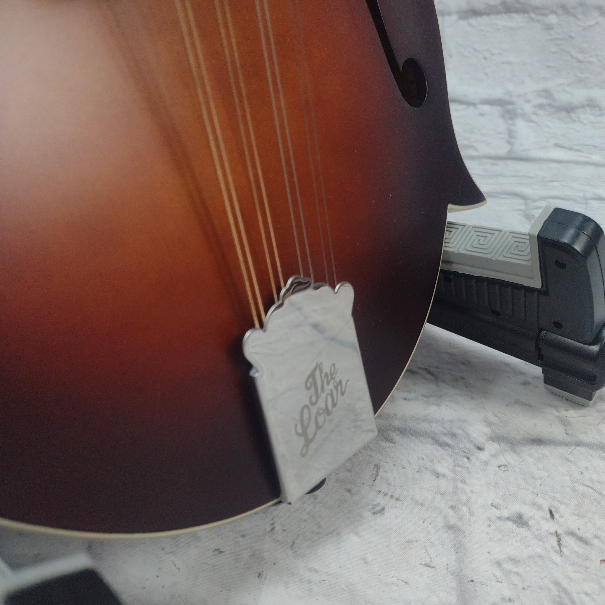 The Loar LM-310F-BRB Mandolins