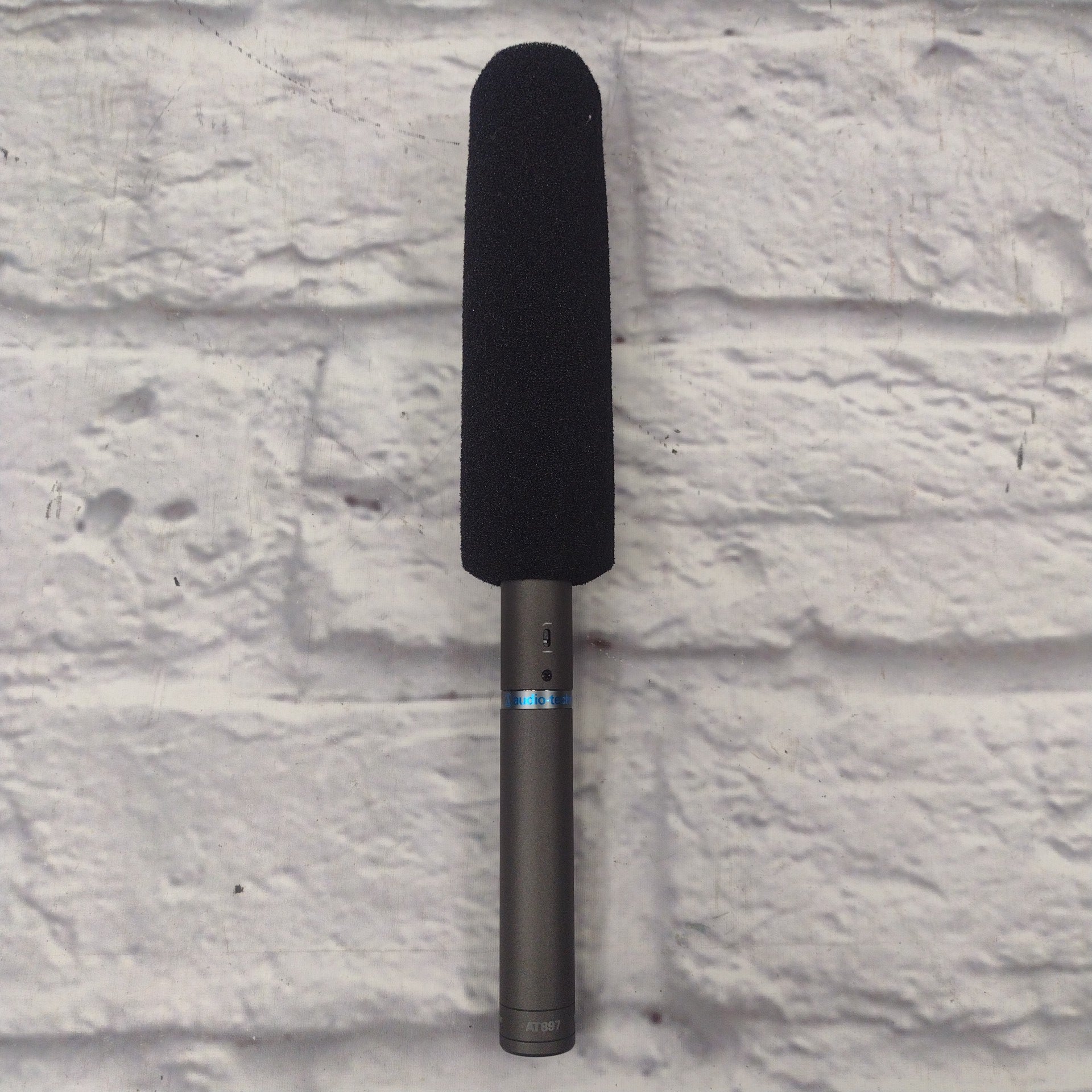 Audio Technica AT897 Line Gradient Condenser Microphone