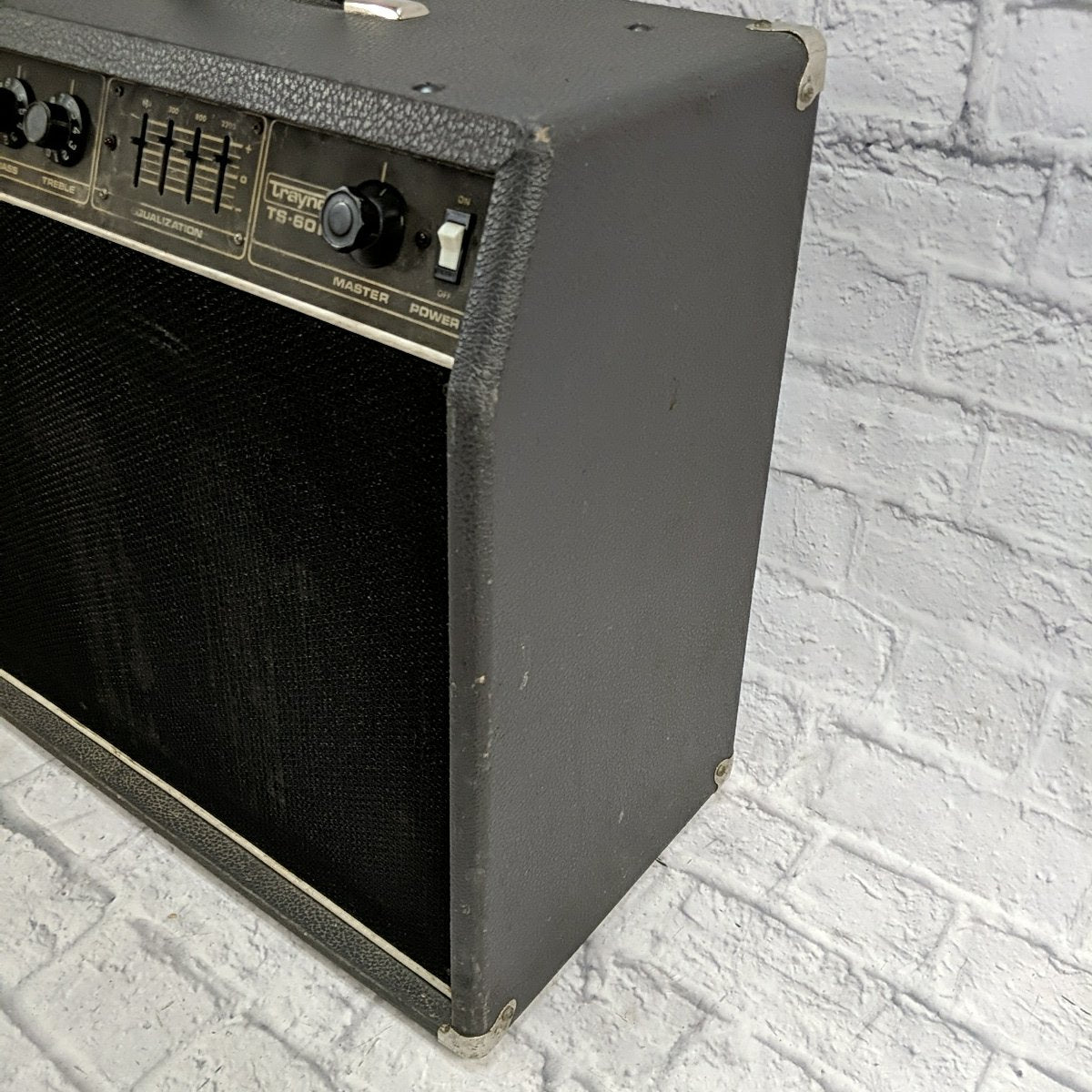 Traynor TS-60B Bass Combo Amp Bass Guitar