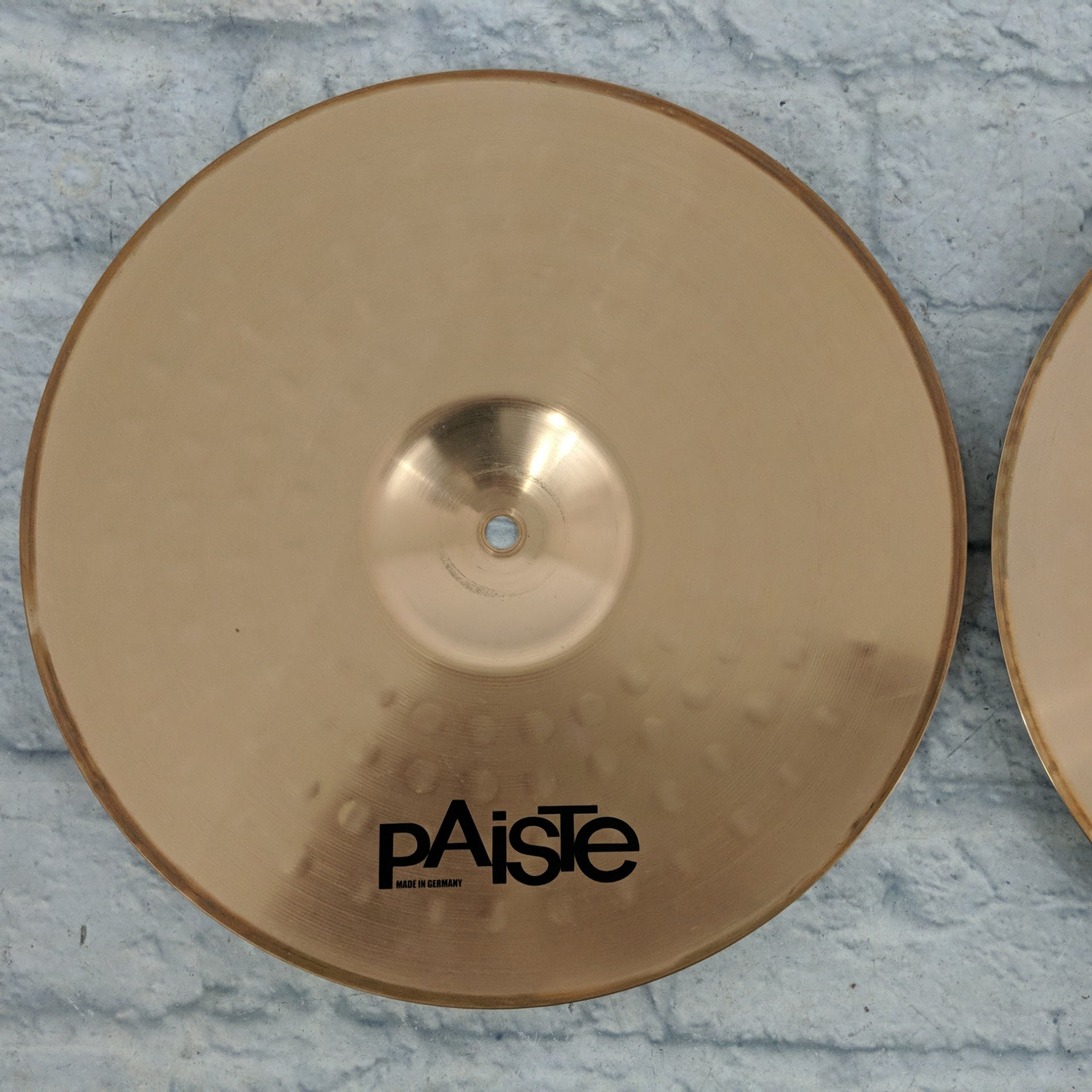 Paiste Pst5 13" Hi-Hats