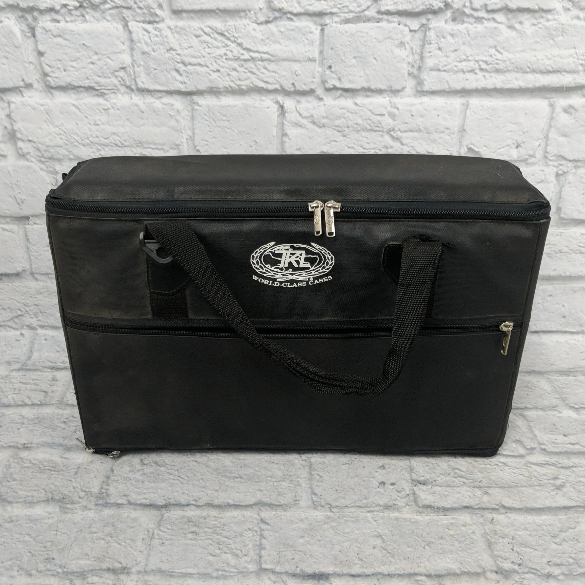 TKL Padded 2U Soft Rack Case