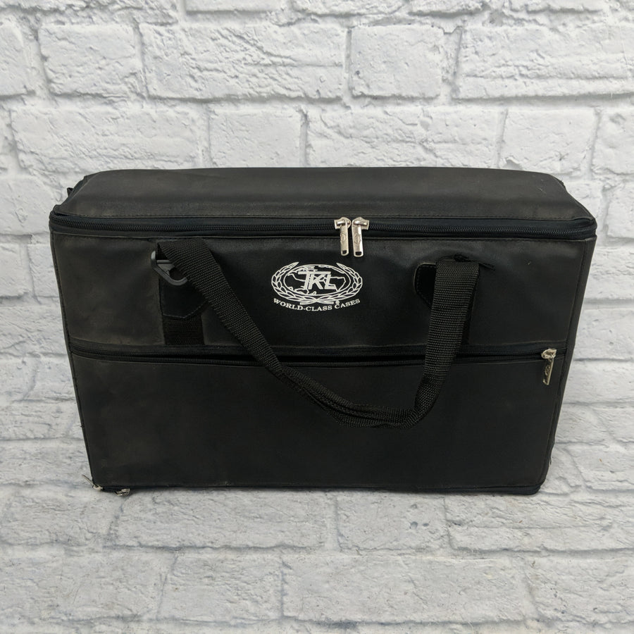 TKL Padded 2U Soft Rack Case