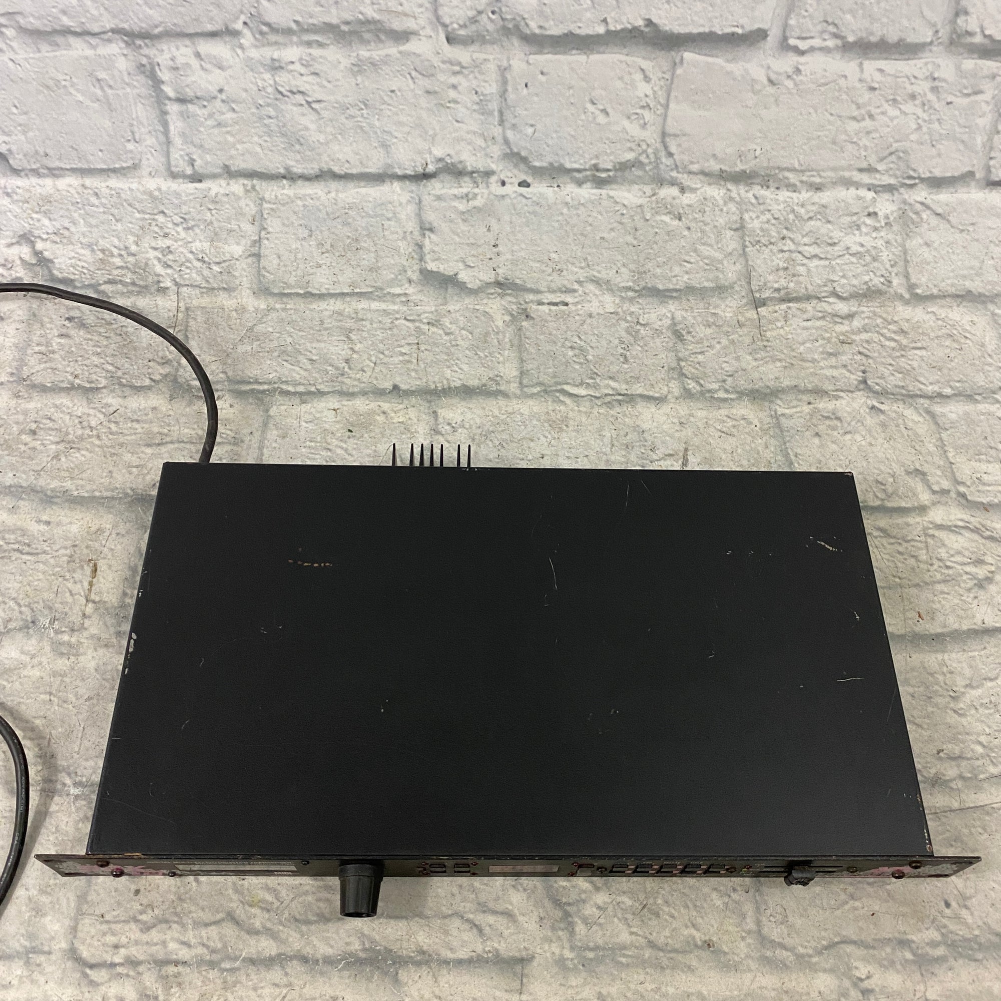 Art SGX T2 Digital Multi-Effect Pitch Shifter Preamp Rackmount MIDI