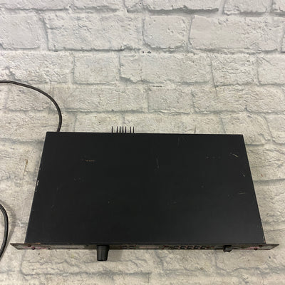 Art SGX T2 Digital Multi-Effect Pitch Shifter Preamp Rackmount MIDI