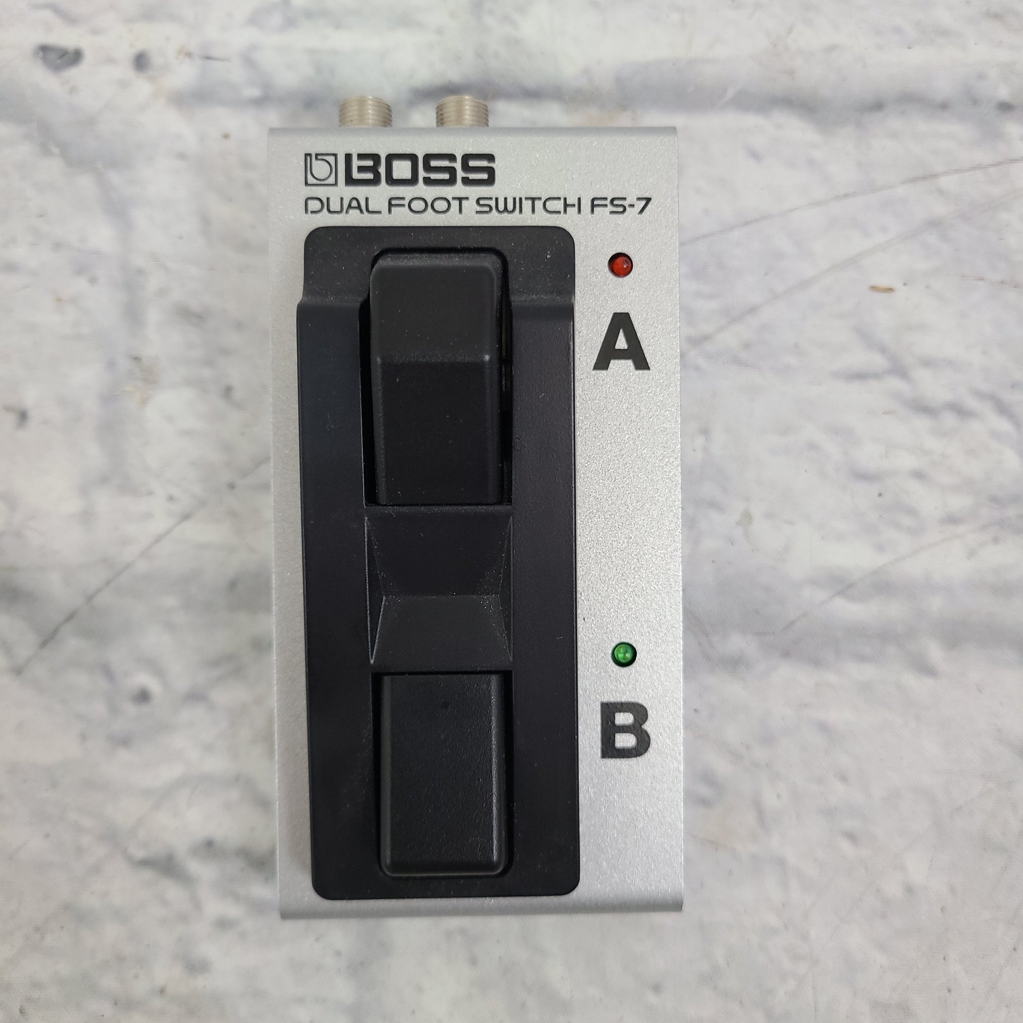 Boss FS7 Dual Footswitch