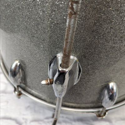 Matador MIJ Silver Sparkle 16" Floor Tom