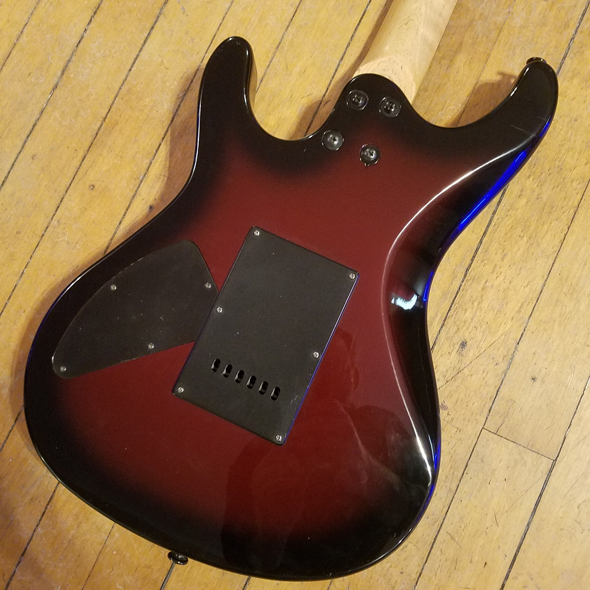 Pearl River HSS S Style Electric
