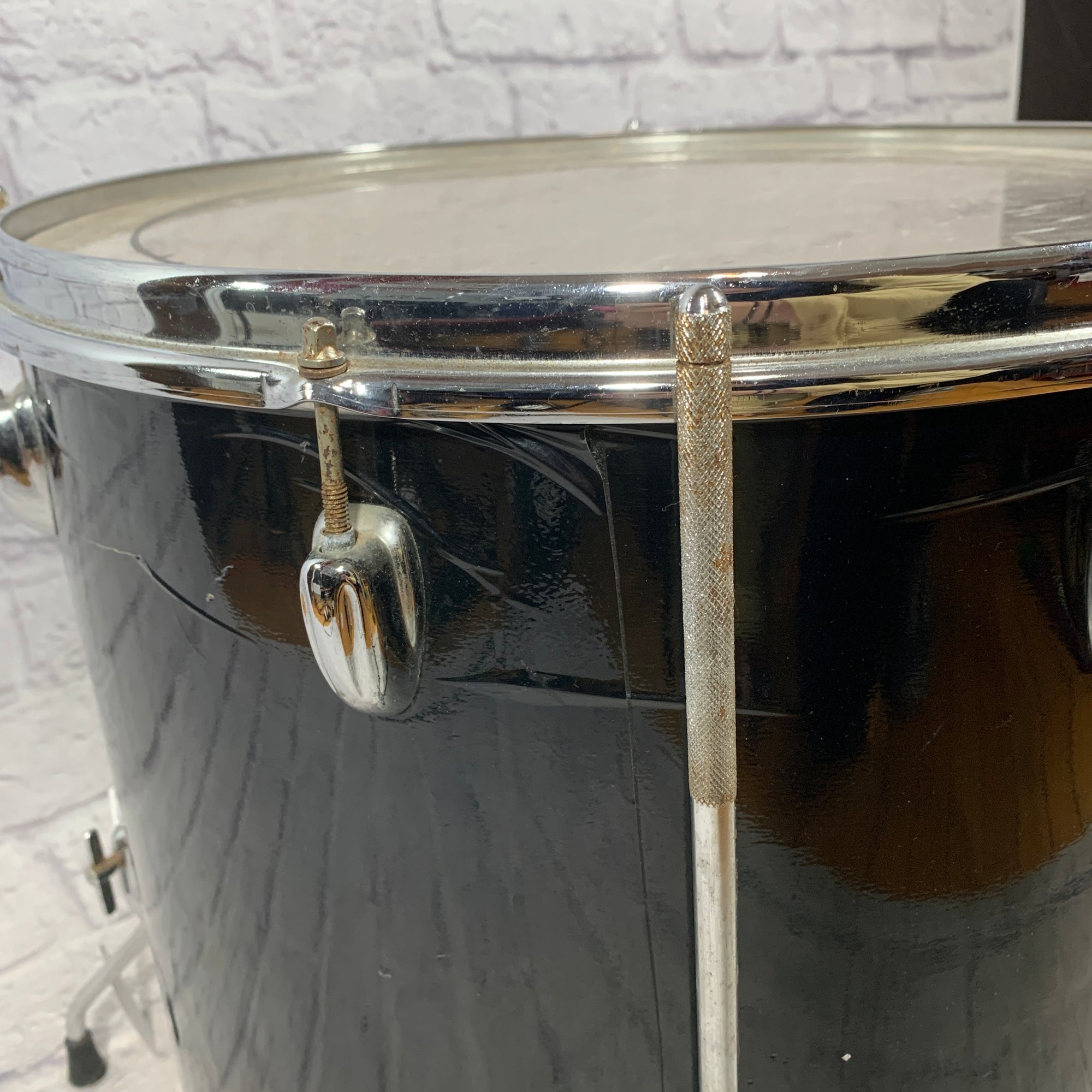 Slingerland Vintage 18 x 16 Concert Floor Tom