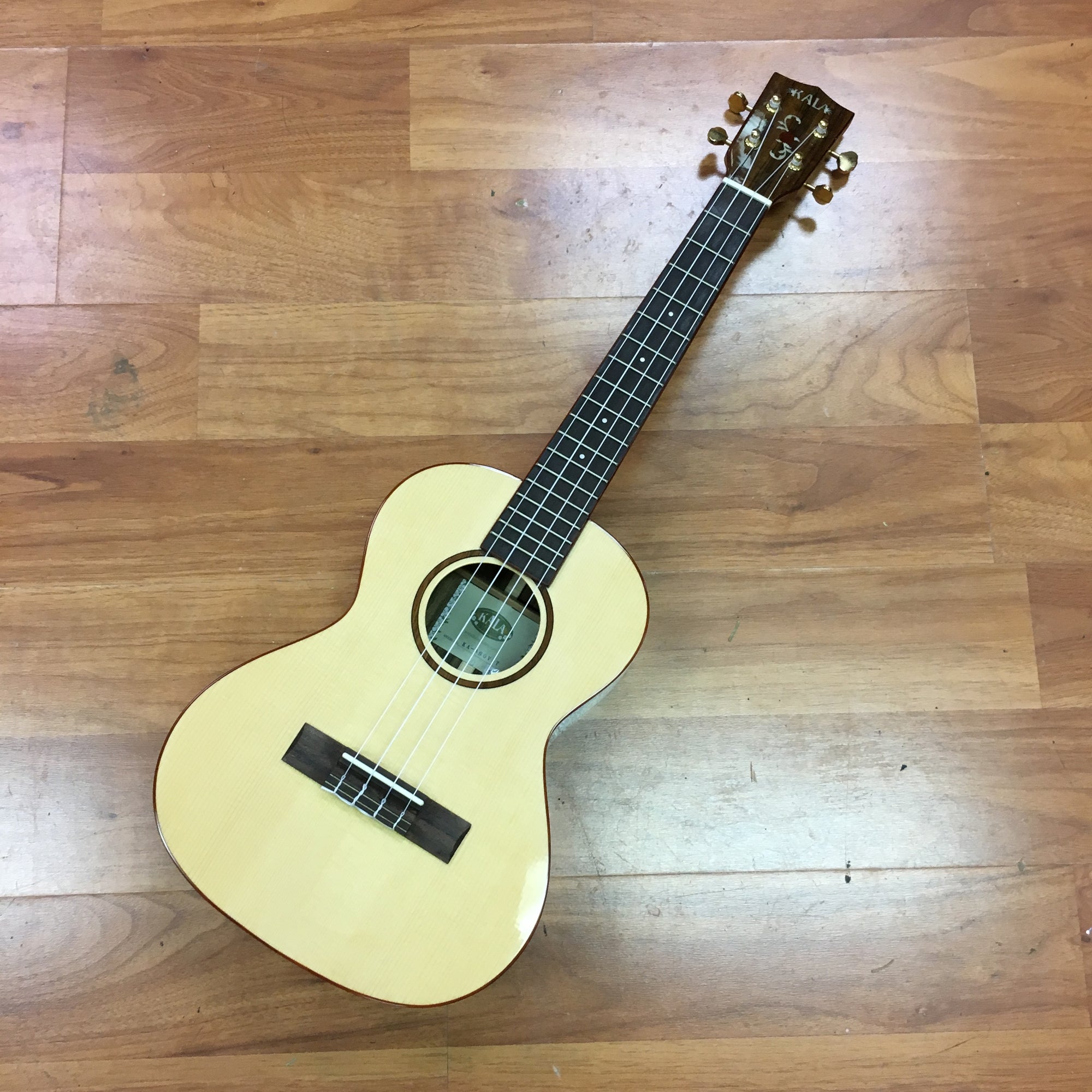 Kala Ka-Asov-T Ovangkol Tenor Ukulele