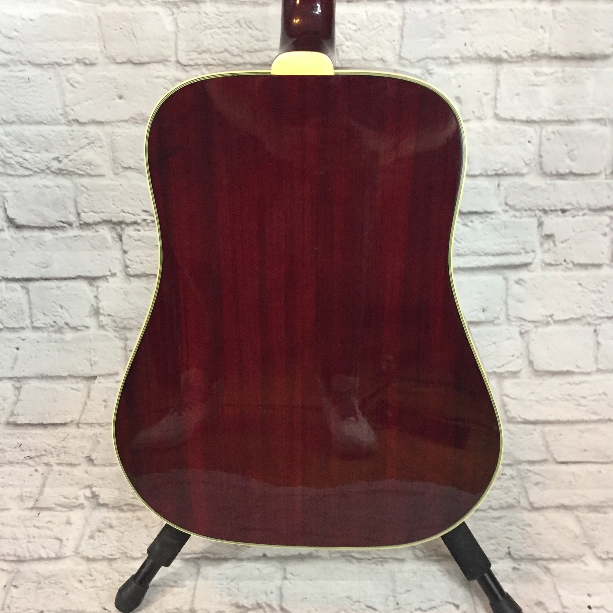 Vintage Kent Acoustic Guitar 1960's