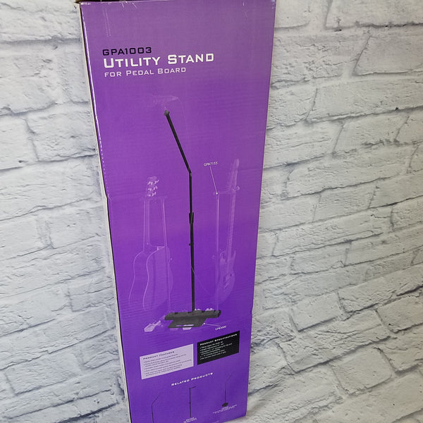 On Stage GPA1003 Mic/Utility Stand for GPB300 Evolution Music