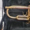 LJ Hutchen Student Trumpet With Case