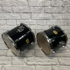 Yamaha YD Series 5pc Drum Kit Black