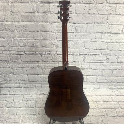 Ibanez Cimar Acoustic Guitar