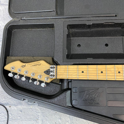 Peavey 1980s Predator Electric Guitar w/ Hardshell Case
