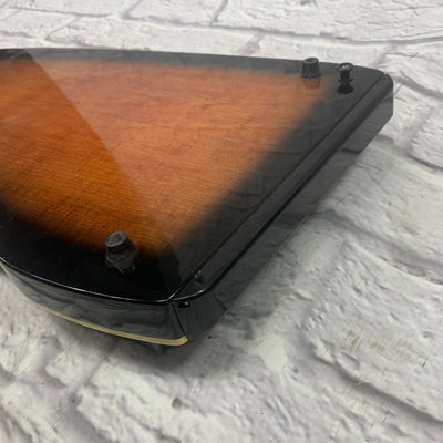 Sunburst Autoharp