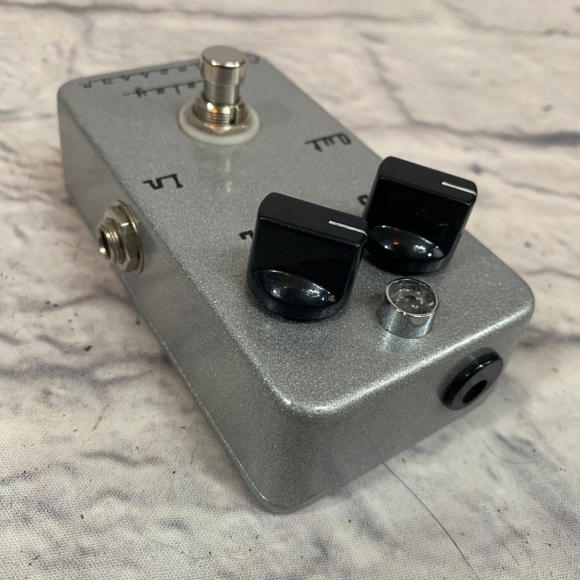 Keeley Compressor