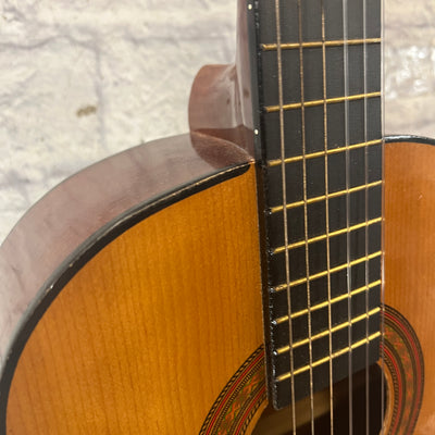 Prelude TC-24 Classical Acoustic Guitar