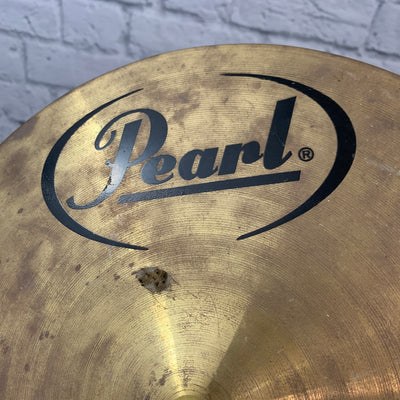 Pearl CX 300 14" Hi Hat (Pair)