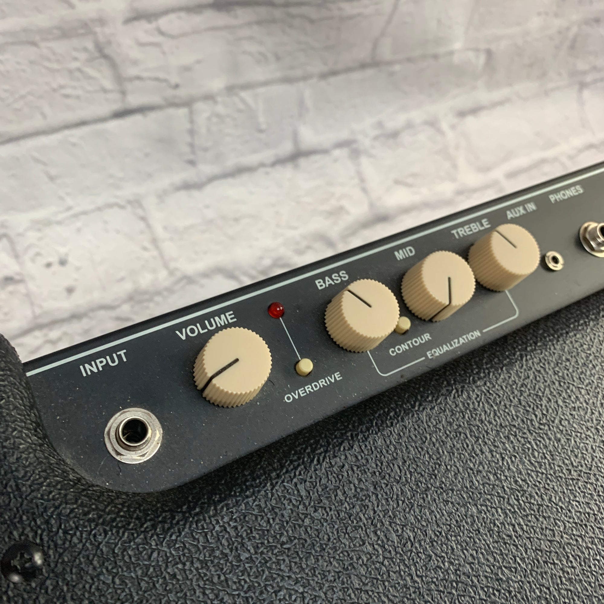 Fender Rumble 25 Bass Combo Amp