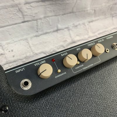 Fender Rumble 25 Bass Combo Amp