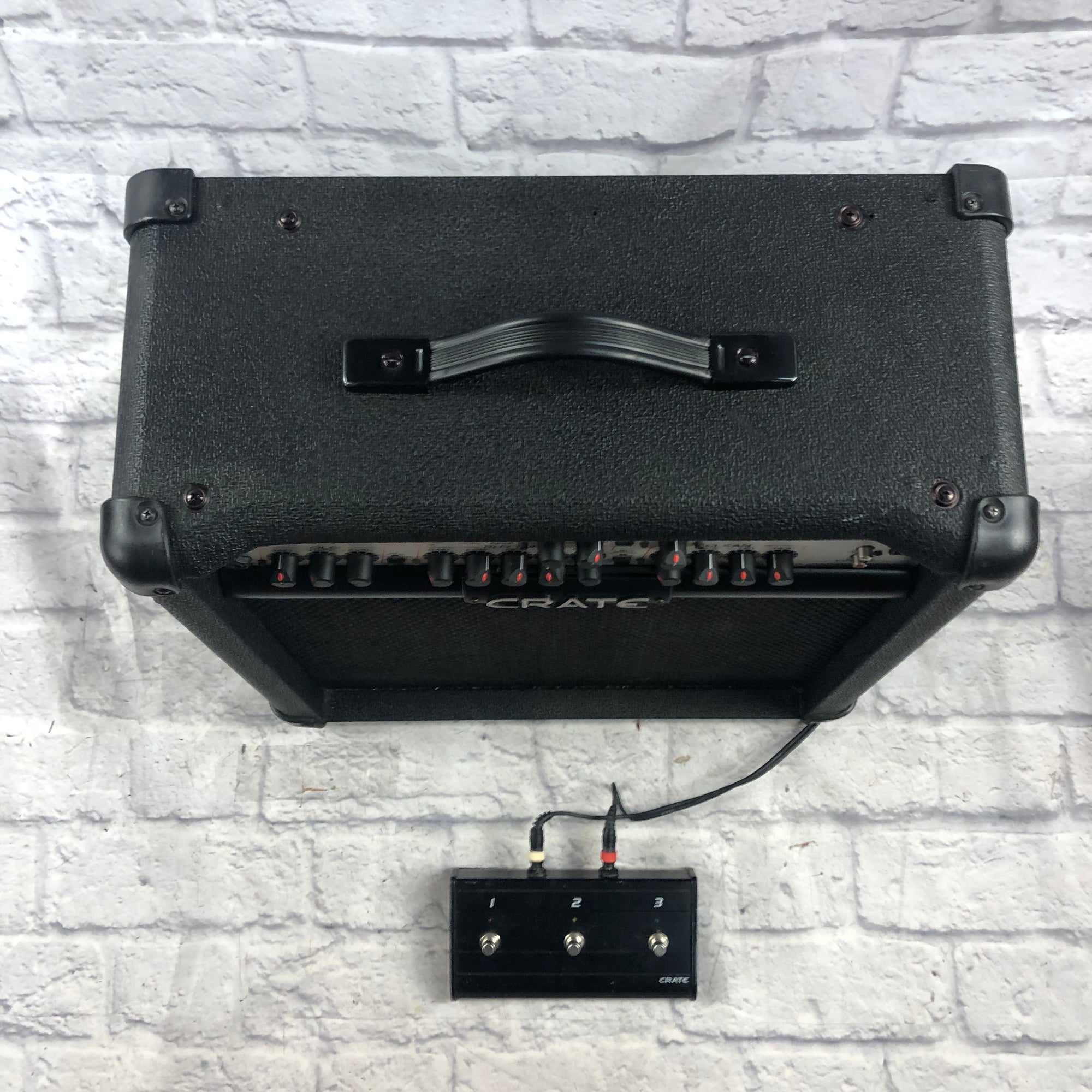 Crate GTX65 1x12 Combo Amp with Effects