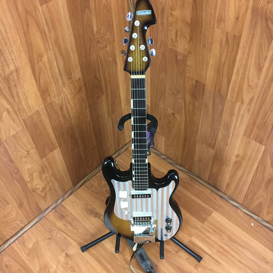 1960's Vintage Silvertone 1436 AS-IS