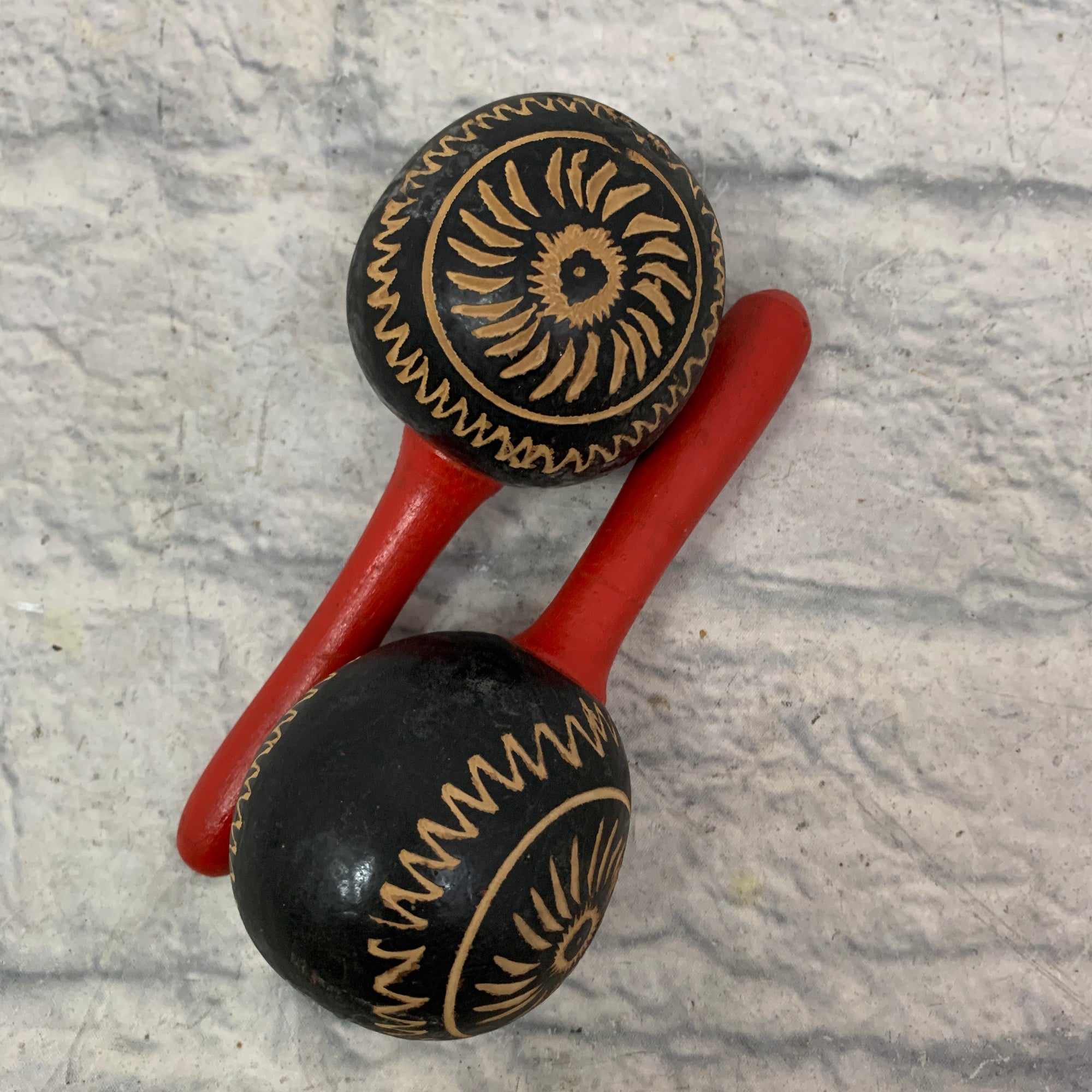Unknown Maracas