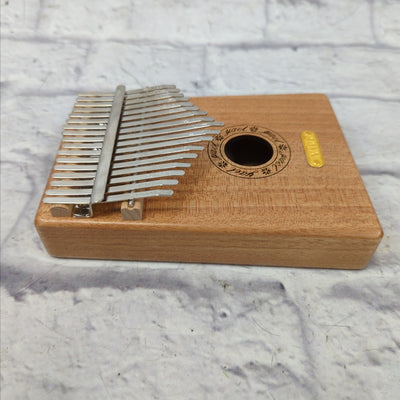Yael Y17 Kalimba Thumb Piano