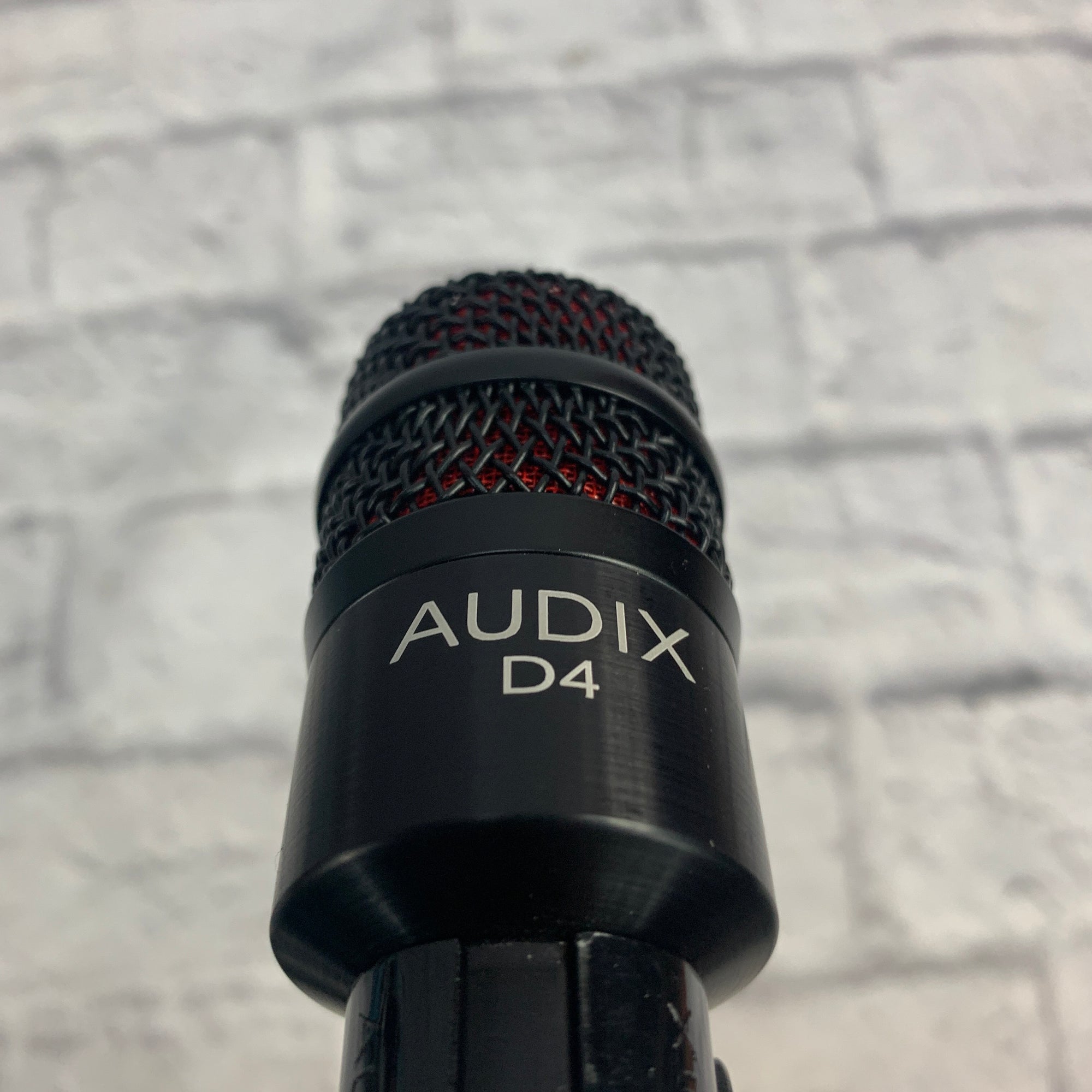 Audix D4 Dynamic Drum Microphone