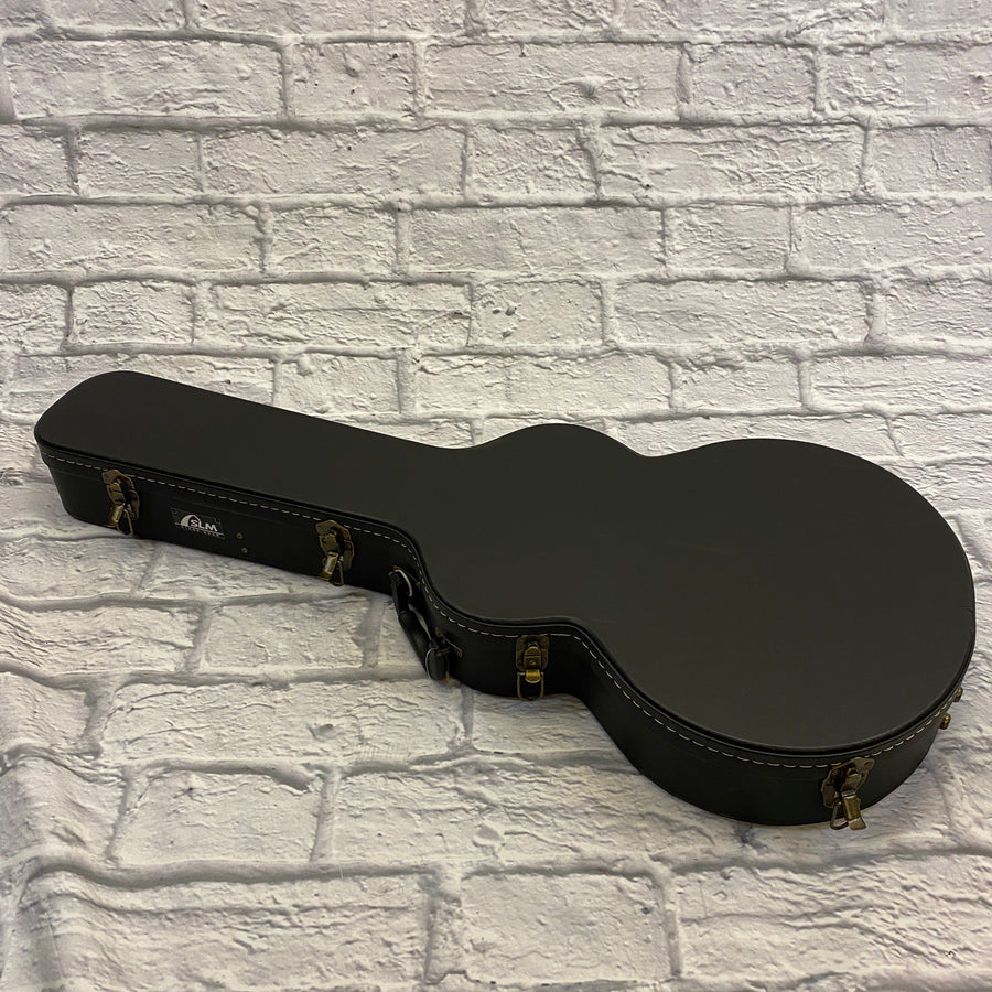 SLM Hardware Double Cutaway Electric Hard Case