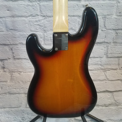 Fernandes 4 -String P Bass Sunburst