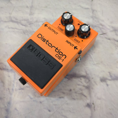 Boss DS-1 Distortion Pedal