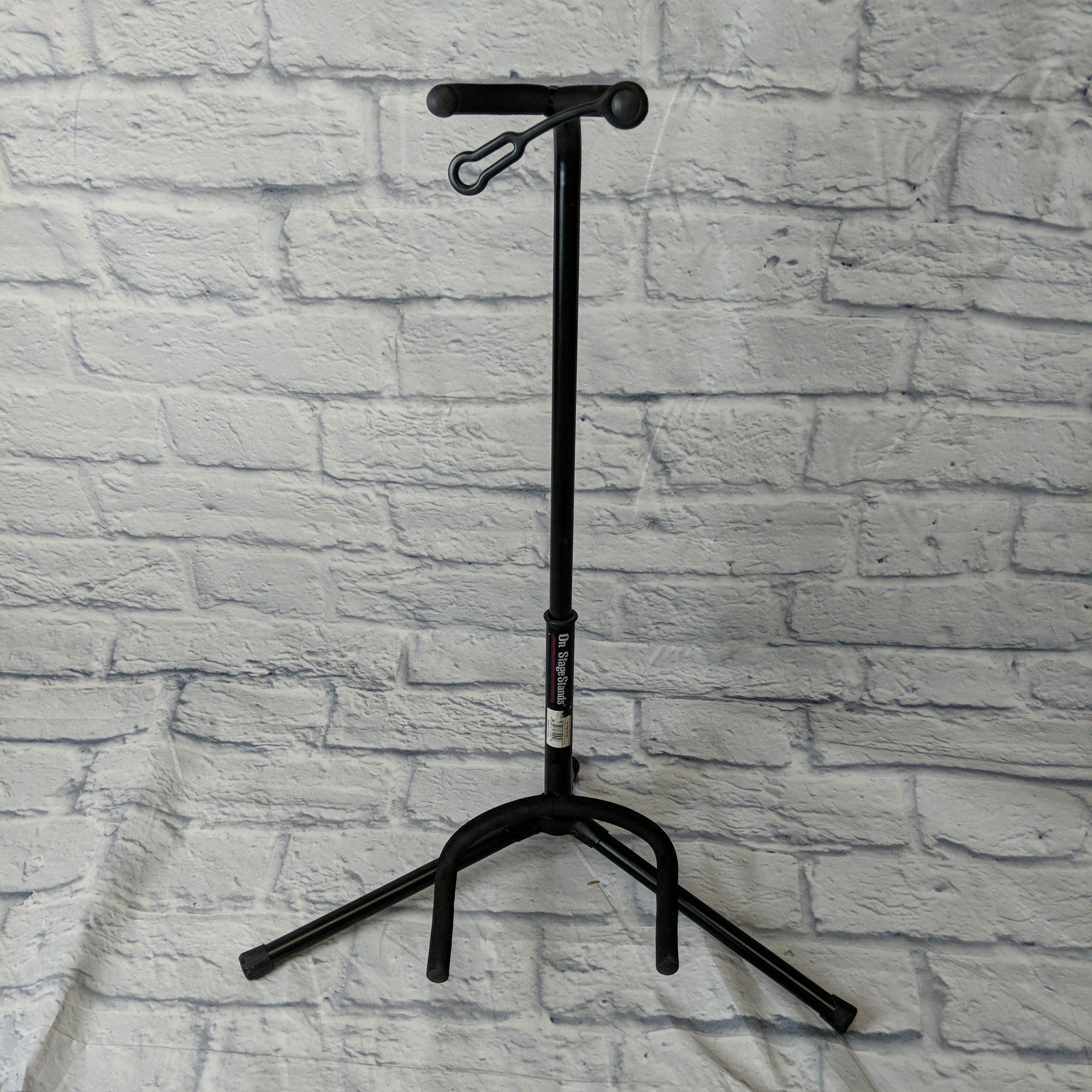 On Stage Stands guitar stand