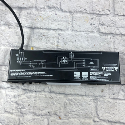 Monster Professional Power Center 900 Power Conditioner