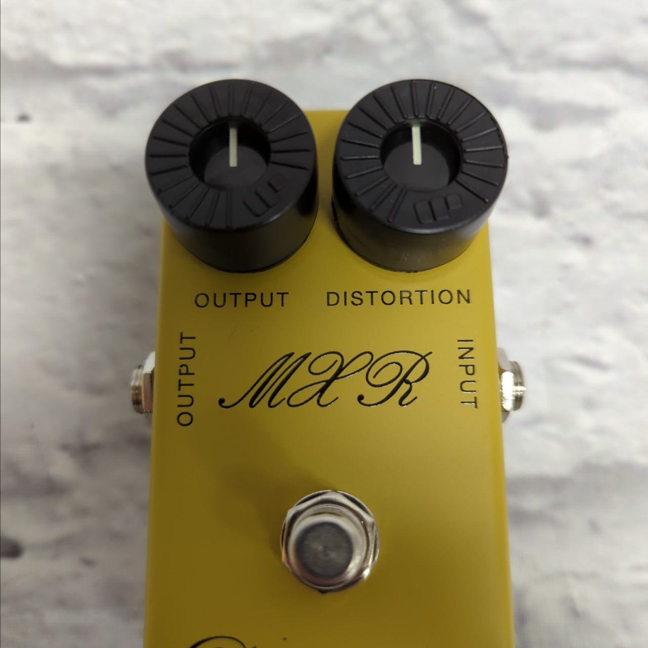 Dunlop MXR CSP104 Distortion Plus Pedal - Evolution Music