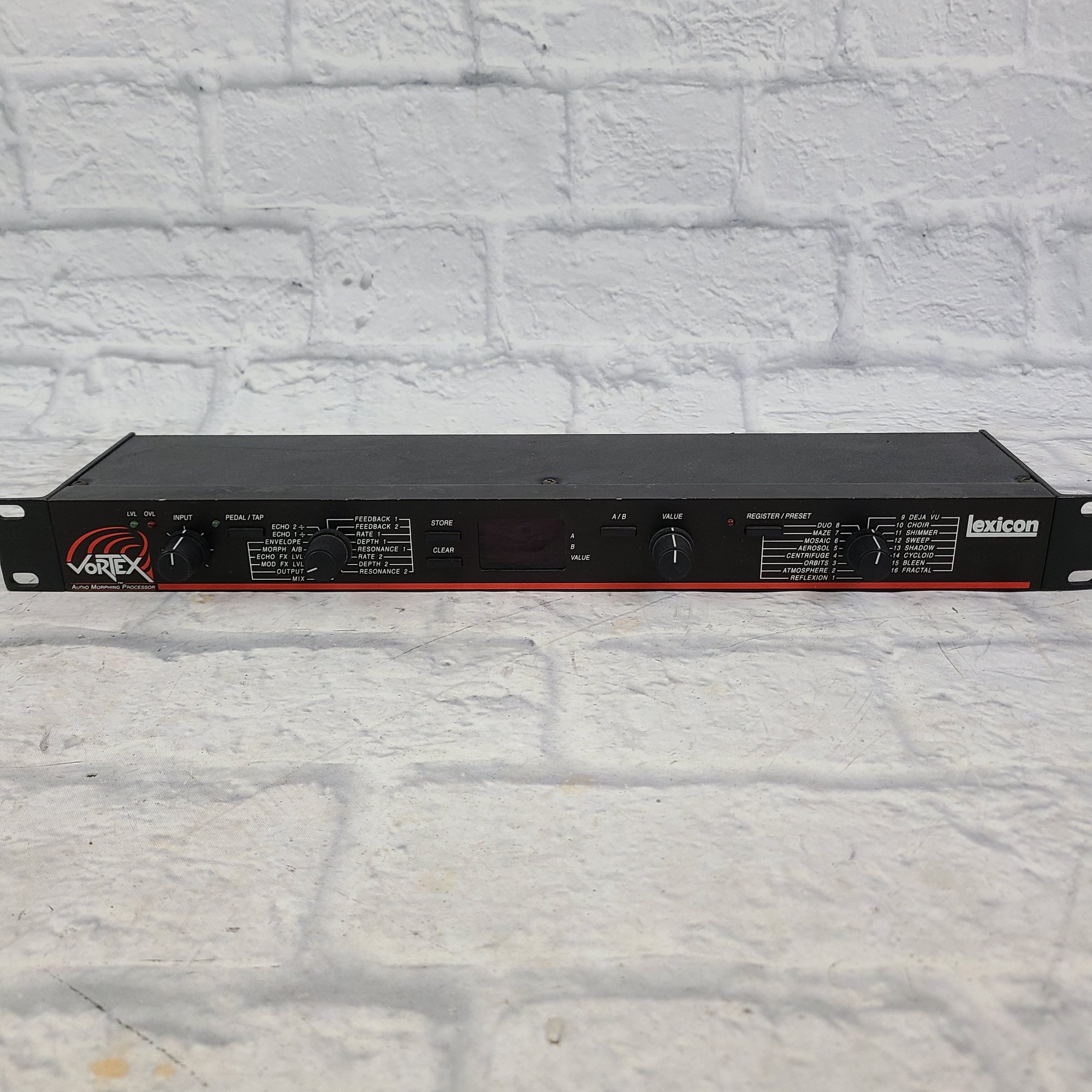 Lexicon Vortex Multi Effects