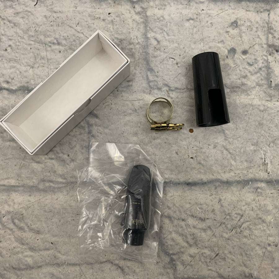 Meyer Medium 12L Soprano Saxophone Mouthpiece