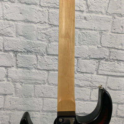 Baltimore P Style Bass 4 String Bass Guitar Sunburst