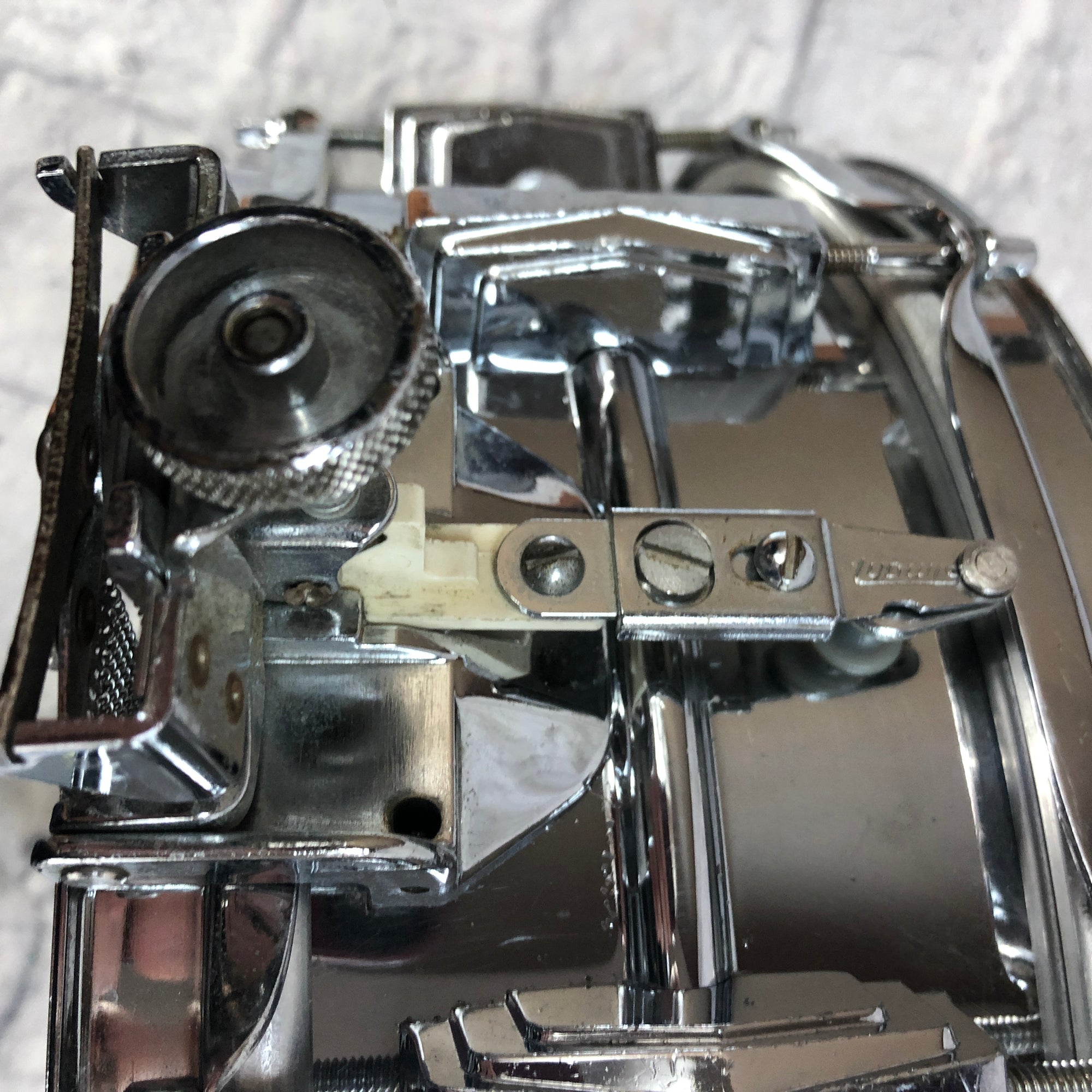 Vintage 1960s Ludwig 14 x 5 Super Sensitive Snare Drum