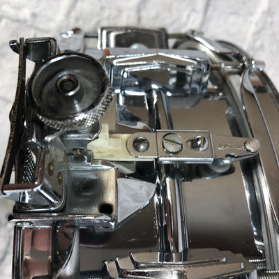 Vintage 1960s Ludwig 14 x 5 Super Sensitive Snare Drum