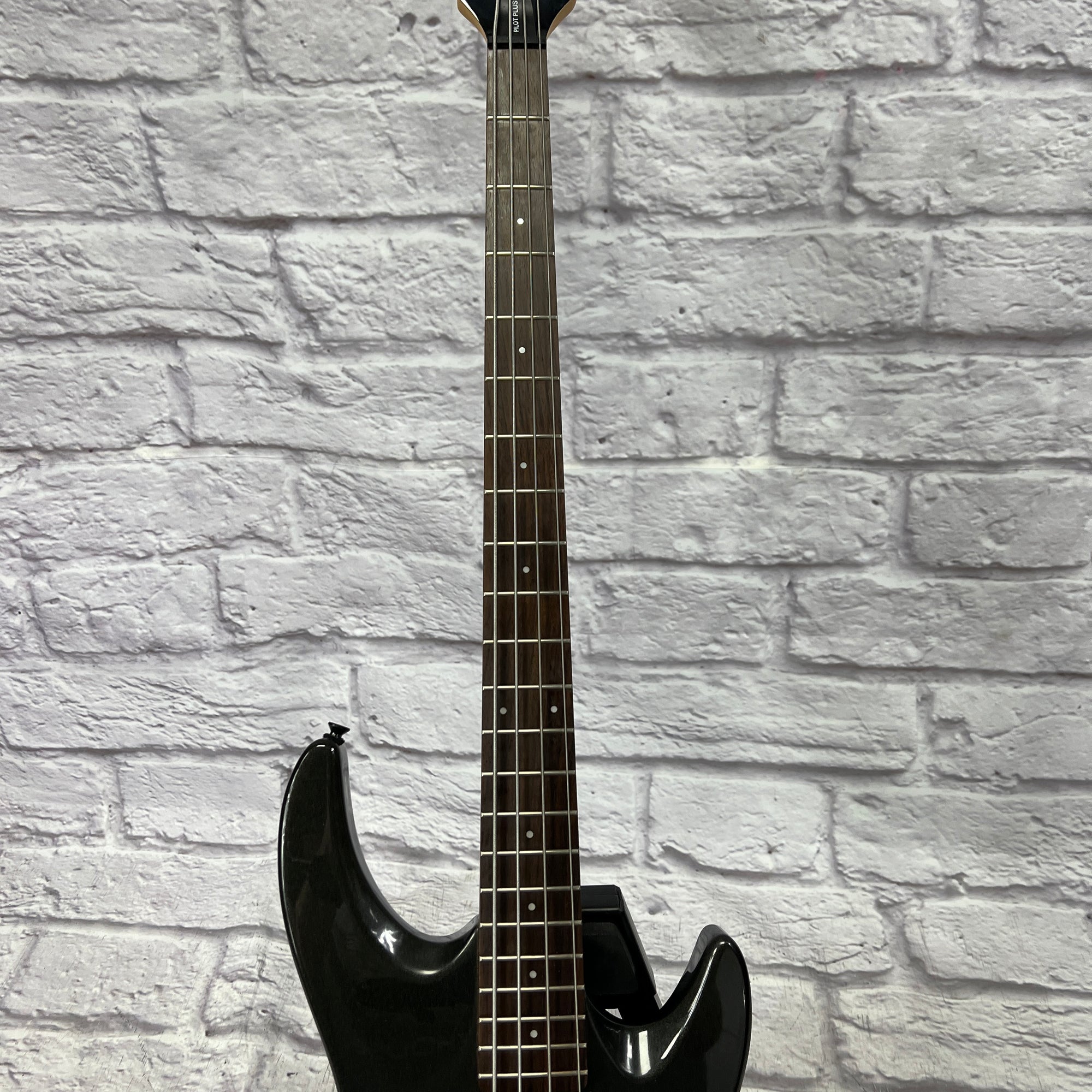 DeArmond Pilot Plus 4 String Bass Guitar